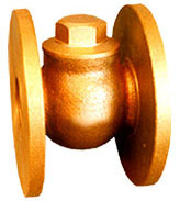 Flanged Ends Check Valve